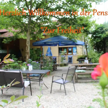 Zur Freiheit Pensión Passau